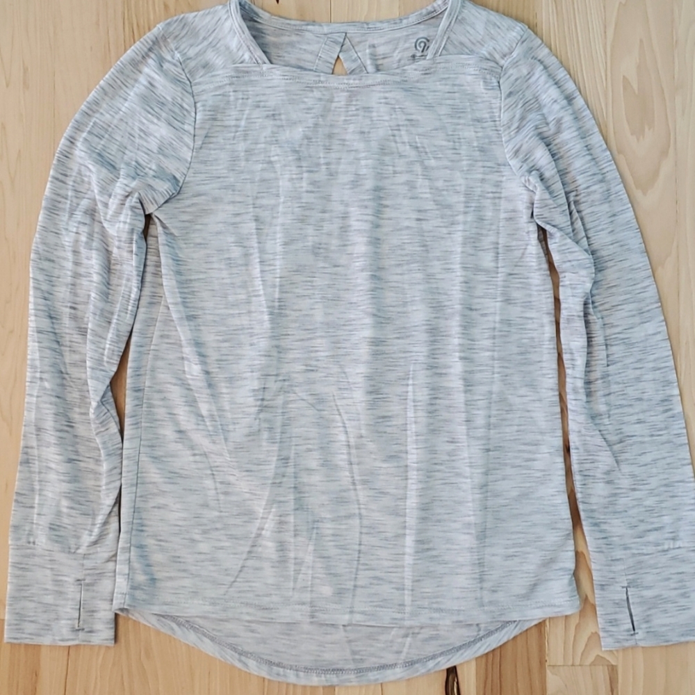 CHAMPION C9 Activewear long sleeve  shirt